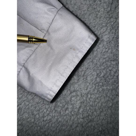 Vintage Members Only‎ Bomber Jacket Mens 44 Full Zip 80s 90s Retro Grandpa Hood - Picture 7 of 11